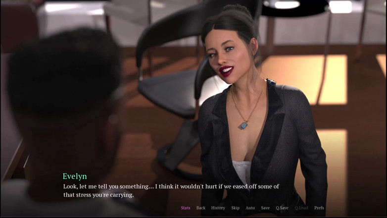 Kitty Gamer: Die verehrte ehe 11 julie gab mr. williams einen blowjob