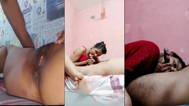 East Delhi: Desi Bhabhi's Tremendous Fucking
