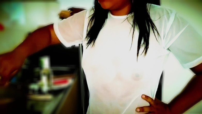 Uncut Lil Midget and Latina Freaky Friends: Gooon Room Cooking Lil Latina and Friends