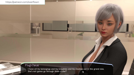 Johannes Gaming: Her little secred - Getting handjob blowjob at work