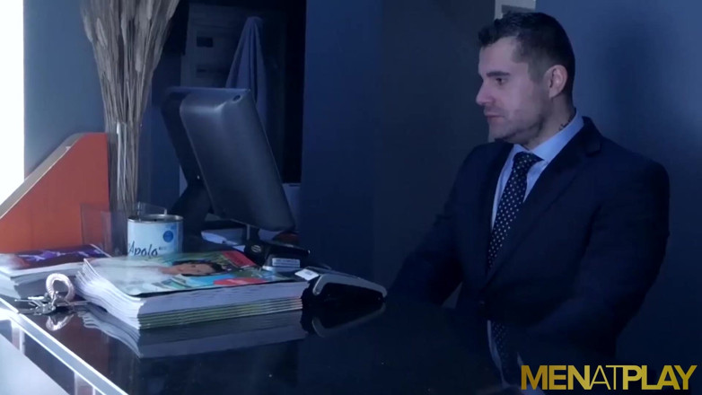Menat Play: Menatplay - latino Jean Franko folla anal adecuado Isacc Eliad
