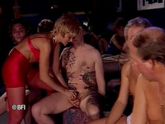 Naughty by nature in Holland: DVD - 法兰德斯的群交 第2部分