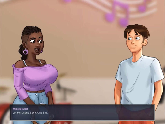 Cartoon Play: Saga de verano parte 203