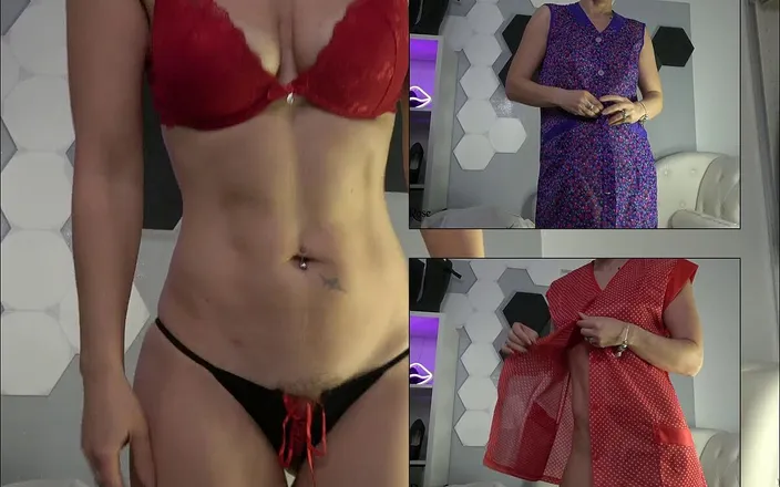 Annika Rose: Look Inside! the Speculum Is Open!