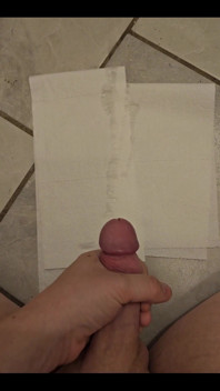 Had to Cum Really Bad