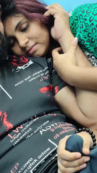 Hand Job Romance of Indian Mallu Couple