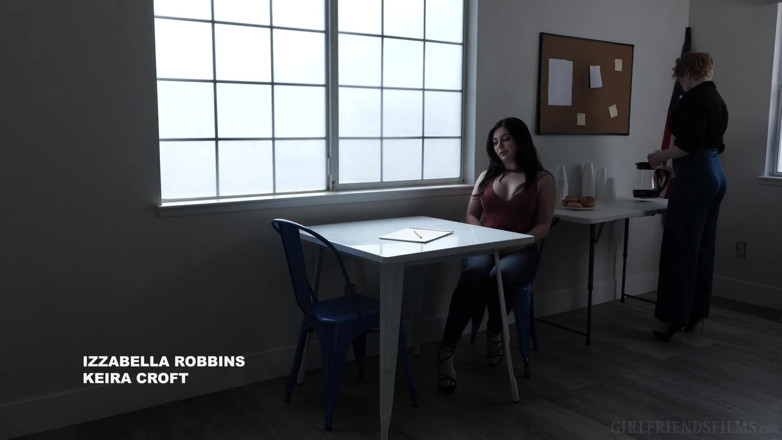 Girlfriends Films: Girlfriendsfilms Lesbian Crime Stories - Scene 1