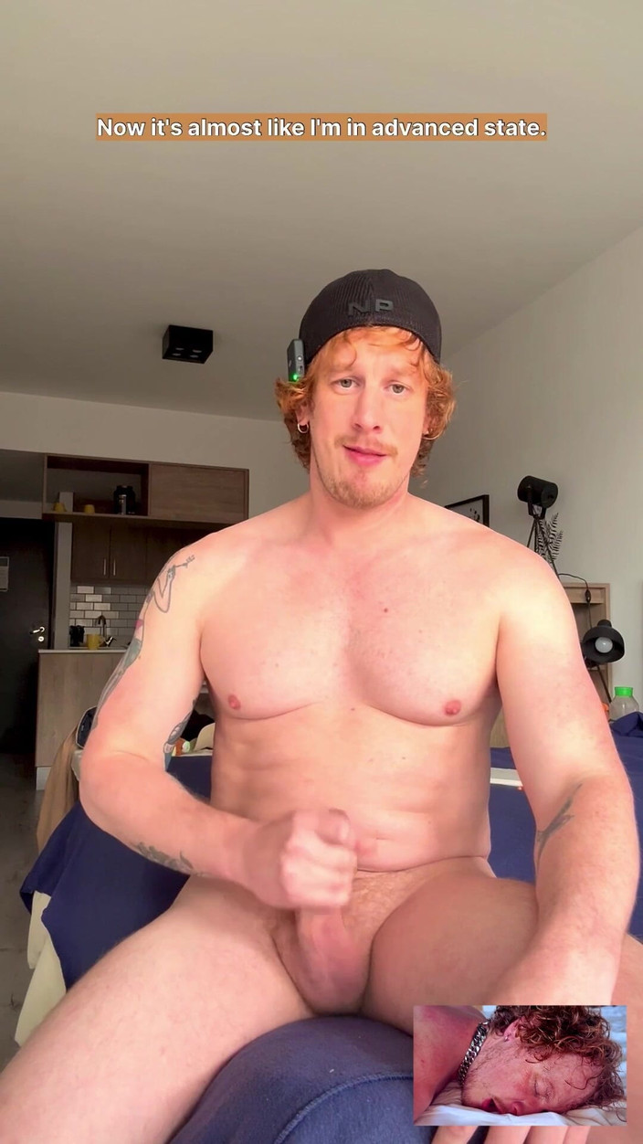 Christian Hunter: Bate Com Seu Irmão Enquanto Assistimos Meu Vídeo Latino4cumsluts