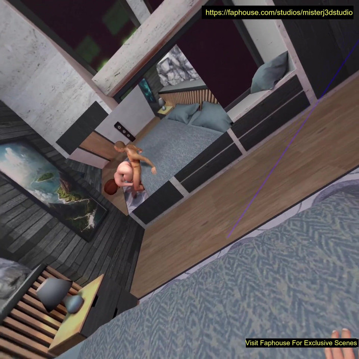 Misterj 3d Studio: Helen POV otrogen äventyr