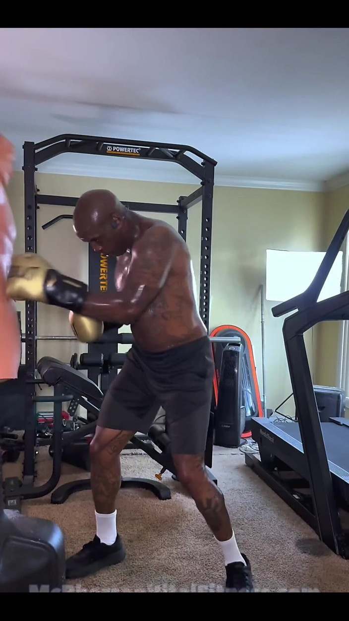Hallelujah Johnson: Mcpherson fitness vitale