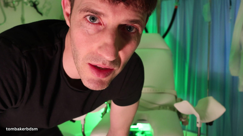 TomBakerBDSM: POV - Post Orgasm Torment Will Be Routine for You