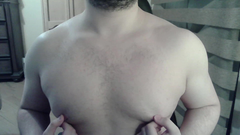 Himbo_Fox: Выгибающее живое кам-шоу