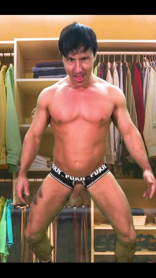 Reese Rideout: Underwear Try on