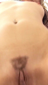 Angela Long can be filmed while fucking - She takes the black monster cock really hard