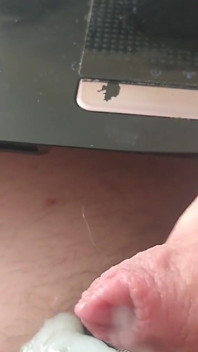 Sissygasm spust strzał