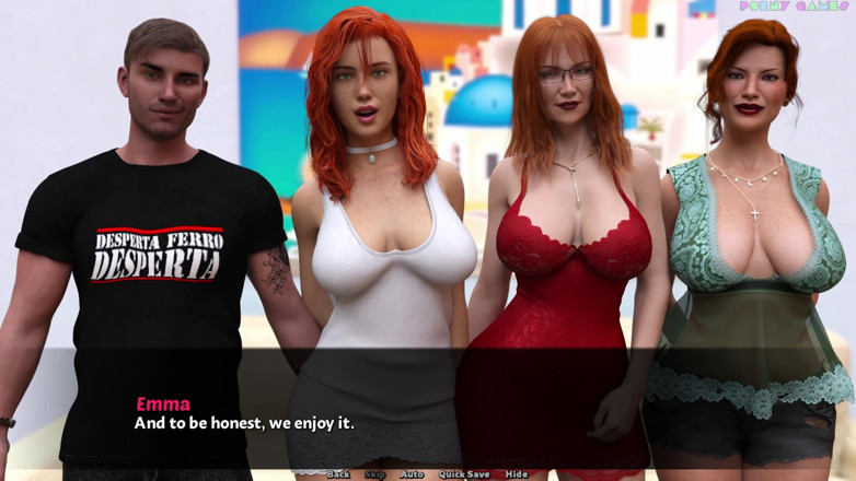 Porny Games: Ласкаво просимо в місконьос від picaro games - возз'єднавшись з вашим улюбленим зведеним братом 1