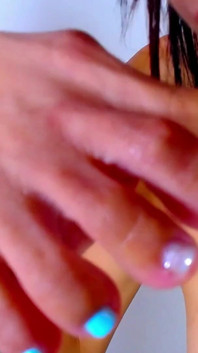 Foot Fetish Show by 2 Beautiful Girls