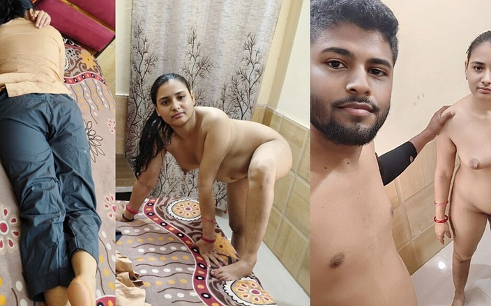 Khushboobhabi: 部屋でファックさせてください。