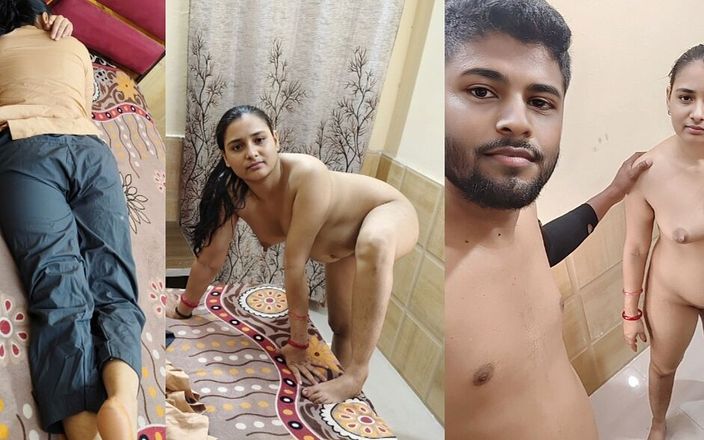 Khushboobhabi: Seni odada sikeyim.