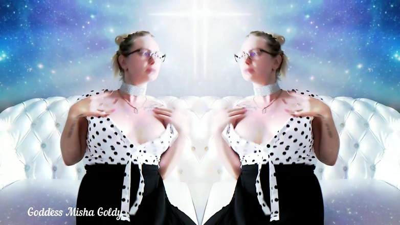 Goddess Misha Goldy: proodish sekretri se lekar bos transphormeshan tak! main tumhari kanpni...