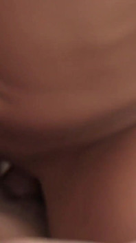 Alyssa is a teen slut who loves having a big cock between her legs