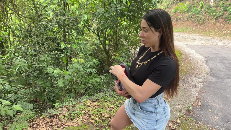 trekthealien: A Perfect Day with My Best Friend, We Went Hiking,...