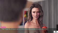 Porngame201: Edisi utama isteri dan ibu tiri Awam #31, Kemas kini baharu...