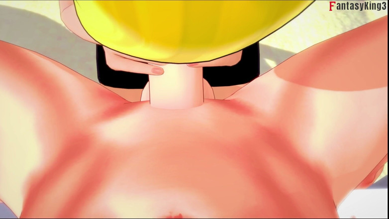 Fantasy king: Tinkerbell POV Deepthroat and Sex on the Beach