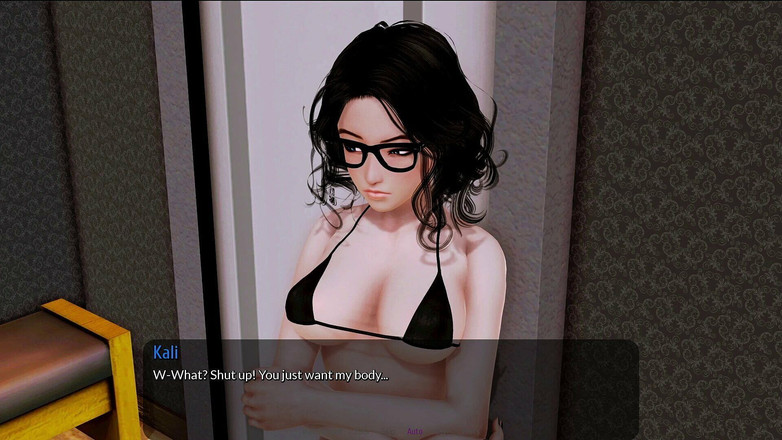 Joystick Cinema: Harem Hotel - (pt 03)