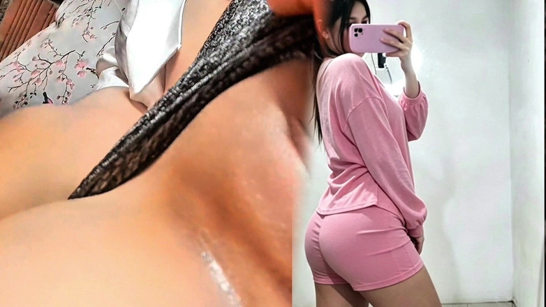 Yuli and tony: My Best Friend Touches Her Pussy and Masturbates