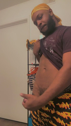 Verse freak: Menghancurkan kacang ini