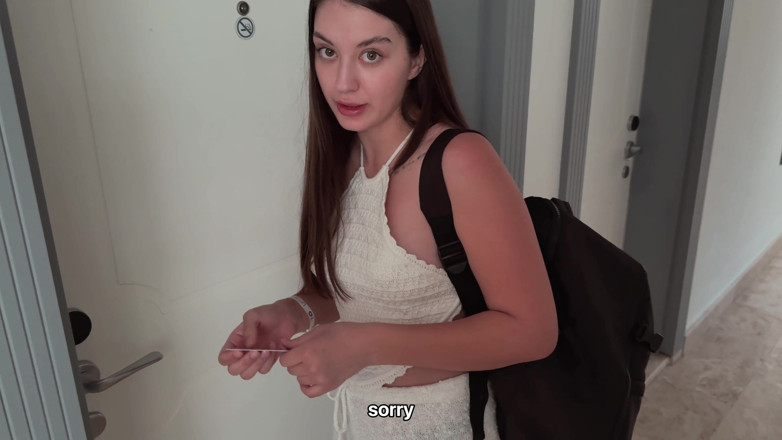 Sugary Kitty: Don't Tell My GF I Accidentally Cum Inside Pretty Stranger...