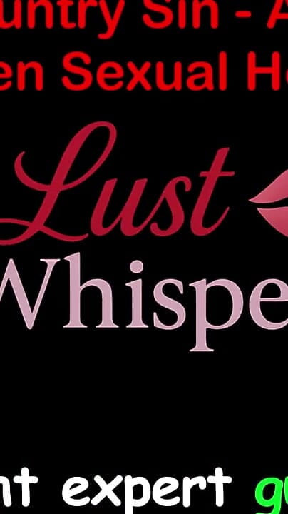 LustWhispers: Cross Country Sin Penyembuhan Seksual Widower Bahagian 68 - Cerita Seks Audio...