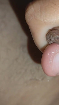 İkinci Patlamada O Günün Spermi Olan Yerde Düz Büyükbaba.