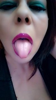 Get Your Cock Licked by the Busty Girl