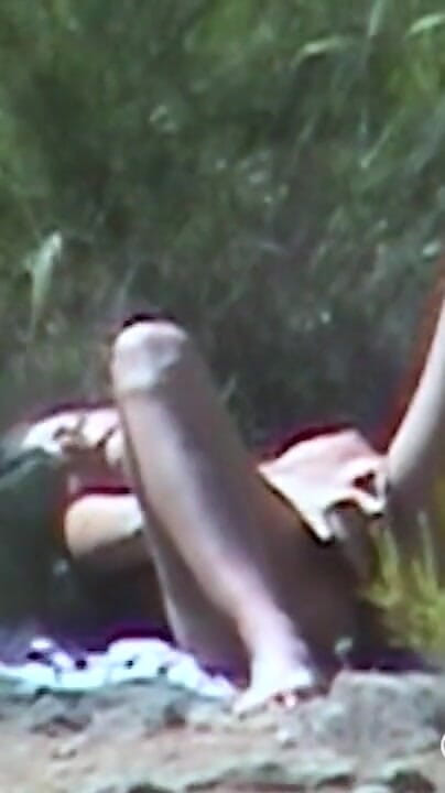 Amateur in the nude sunbath covered (Sextermedia by Pete) Amateur in the nude sunbath covered (Sextermedia by Pete)
