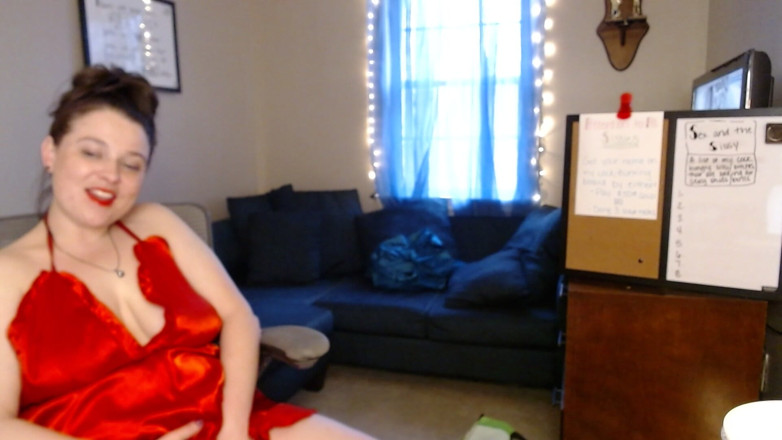 Mistress Michella Marijuana: Tits and cock both get your dick hard but Mistress...