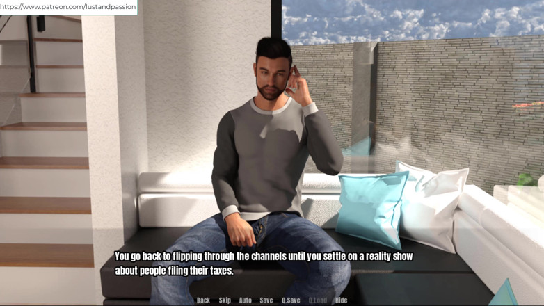 Johannes Gaming: La casa della nonna, l'ho sditalinata al cinema