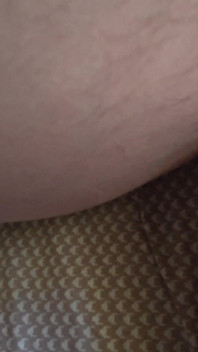 Penetracja odbytu z creampie w cipce