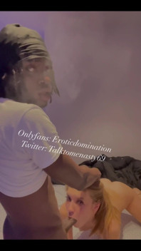 Watch How I Just Fucked! Snow. She Swallowed