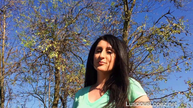 Luscious Lopez: Soczyste żółte legginsy Lopez
