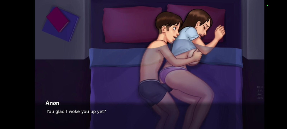 The anime king: Jenny a letto la sorellastra fa sesso - la saga di...