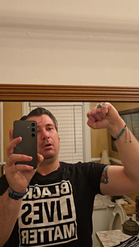 Black Fist Gay Bitch