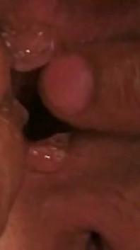 Insatiable Blonde MILF Takes Double Anal Deep