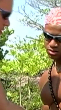 Latino Twink Fuckin Barebac with Friend