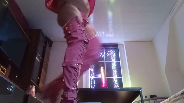 Fem-Boy40: Sissy Training
