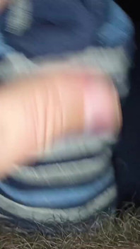 Sock Filled with Cum