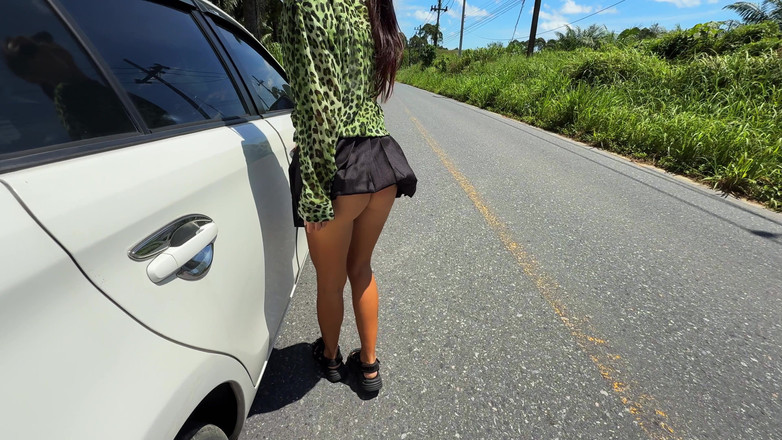 TenderMolly: Я обожаю ездить обнаженной