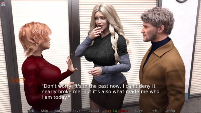 Q Boy: Projekt Myriam - Życie i eksploracje - Ep34