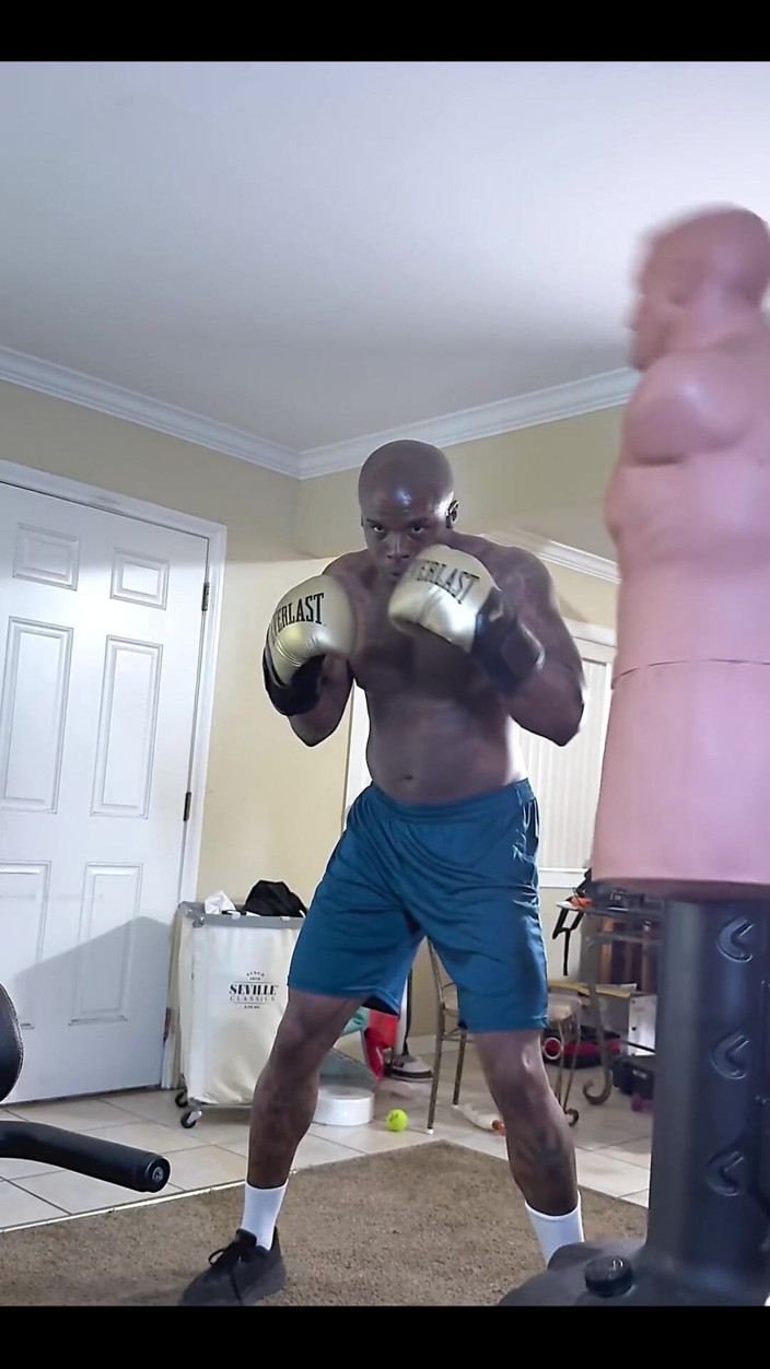 Hallelujah Johnson: Mcpherson Vital Fitness